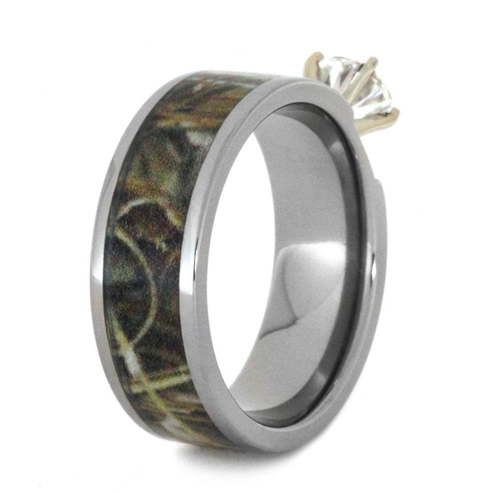 Groove Life Mossy Oak Blades and Breakup Country Camo Silicone Ring Bundle  - Breathable Rubber Wedding Rings for Men, Lifetime Coverage, Unique  Design, Comfort Fit Ring - Size 10 | Amazon.com
